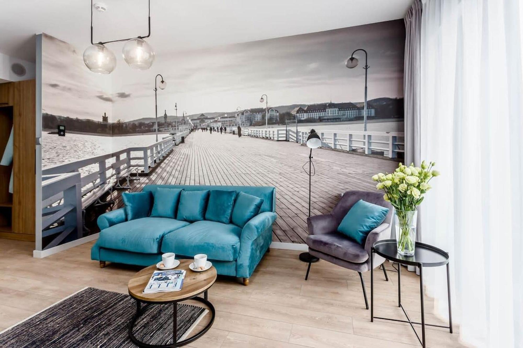 Deo Plaza - Apartments At The Old Town Danzica Esterno foto