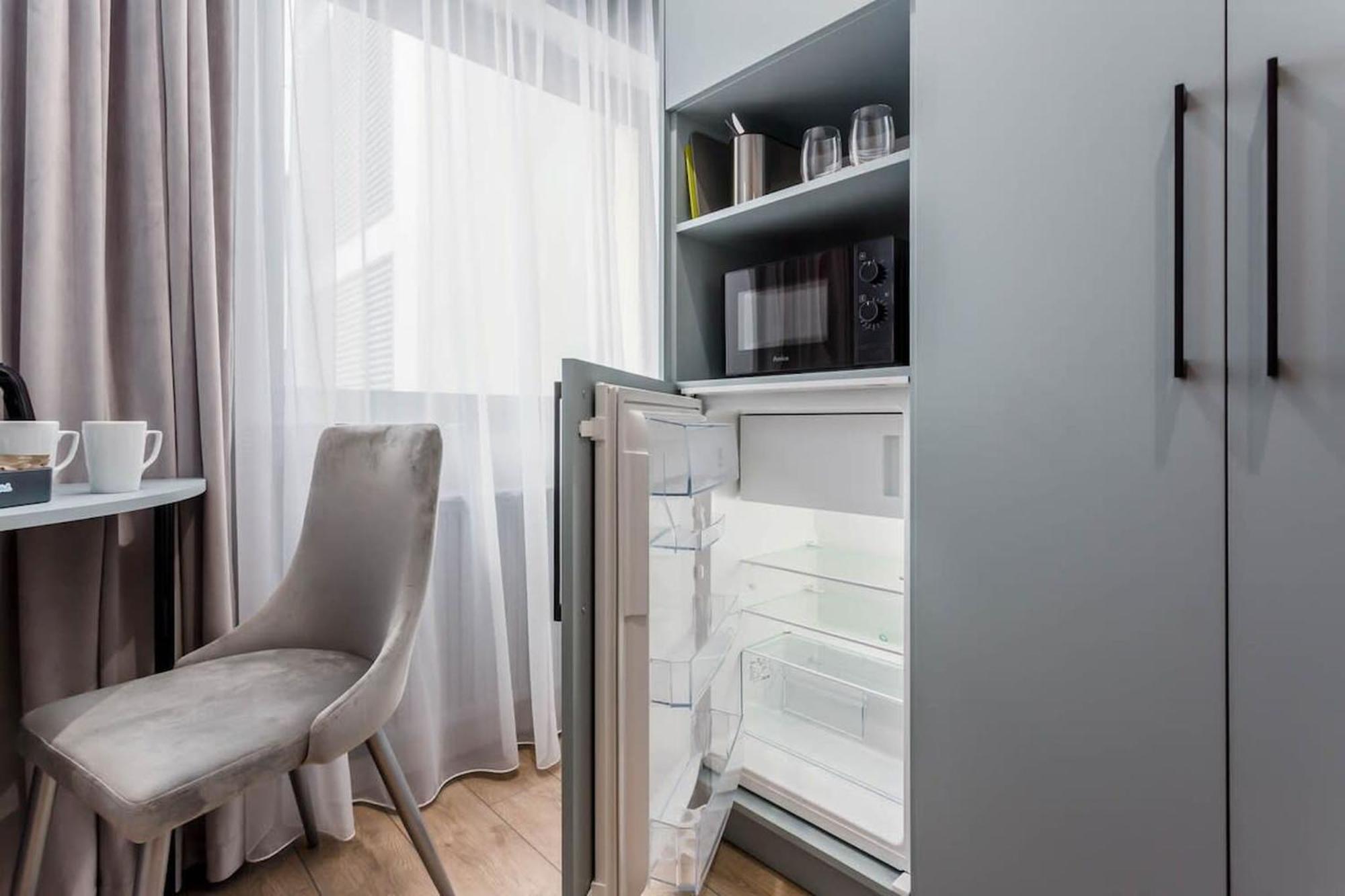 Deo Plaza - Apartments At The Old Town Danzica Esterno foto