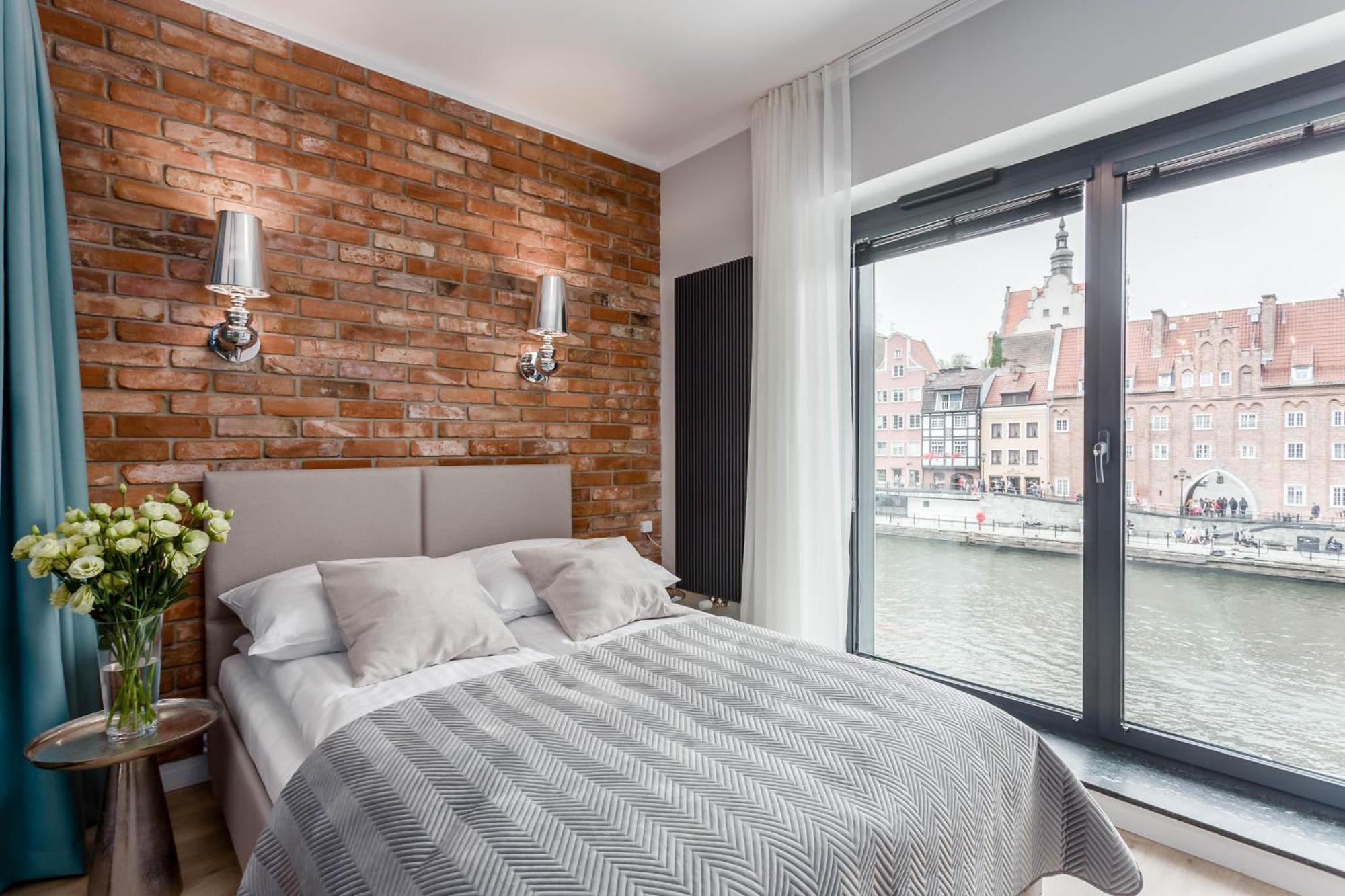 Deo Plaza - Apartments At The Old Town Danzica Esterno foto
